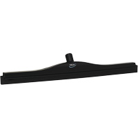 Raclette hygi&eacute;nique &agrave; c&ocirc;t&eacute; double Ultra, 24", Noir SPOC Demo