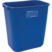 Recycling Container, Deskside, Polyethylene, 28 US Qt. SPOC Demo