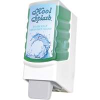 Kool Splash&reg; Soothing Aloe Soap, Foam, 2 L, Scented SPOC Demo