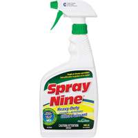 Nettoyant pour les gros travaux, 946 ml, Bouteille &agrave; g&acirc;chette SPOC Demo