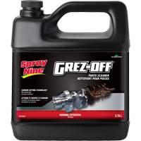 Grez-Off Degreaser, Jug SPOC Demo