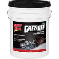 Grez-Off Degreaser, Pail SPOC Demo