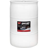 Grez-Off Degreaser, Drum SPOC Demo