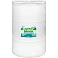Produit nettoyant pour nettoyeur de pi&egrave;ces Power Kleen, 208 L, Baril SPOC Demo