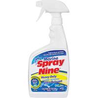 Nettoyant tout usage marin, 946 ml, Bouteille &agrave; g&acirc;chette SPOC Demo
