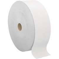 Pro Perform Toilet Paper, Jumbo Roll, 2 Ply, 1250' Length, White SPOC Demo