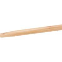 Manche, Bois, Pointe Conique, 1-1/8" dia, 60" lo SPOC Demo