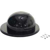 Drum Waste Disposal Top, Dome Lid, Metal, Fits Container Size: 23-1/2" Dia. SPOC Demo