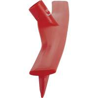 Single Blade Ultra Hygiene Squeegee, 24", Red SPOC Demo