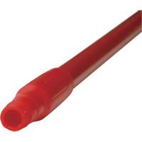 Manche, Balai/Grattoir/Raclette, Rouge, Ergonomique, 59" lo SPOC Demo