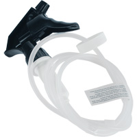Adaptateur de bouteille &agrave; vaporisateur, Longueur du tube 60" SPOC Demo