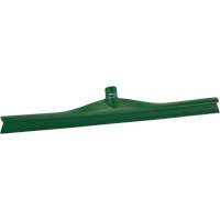 Single Blade Ultra Hygiene Squeegee, 24", Green SPOC Demo