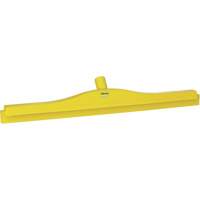 Double Blade Ultra Hygiene Squeegee, 24", Yellow SPOC Demo