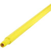 Manche ultra hygi&eacute;nique, Balai/Grattoir/Raclette, Jaune, Ergonomique, 59" lo SPOC Demo