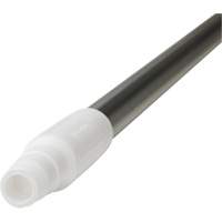 Handle, Broom/Scraper/Squeegee, White, Standard, 59" L SPOC Demo
