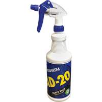 AD-20 Heavy-Duty Cleaner & Degreaser, Trigger Bottle SPOC Demo