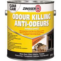 Appr&ecirc;t anti-odeur, 3,78 L, Gallon, Transparent SPOC Demo