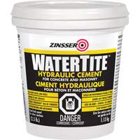 Ciment hydraulique Watertite SPOC Demo