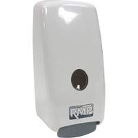 Distributeur de savon liquide, &agrave; pression, Capacit&eacute; de 1000 ml, Format Cartouche de recharge SPOC Demo