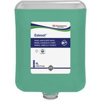 Estesol&reg; Hand, Hair & Body Wash, 4000 ml, Rain Forest, Plastic Cartridge SPOC Demo