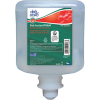 D&eacute;sinfectant pour les mains Instantfoam, 1000 ml, Recharge, 70 % alcool SPOC Demo