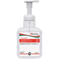 InstantFoam&reg; Hand Sanitizer, 400 ml, Pump Bottle, 70% Alcohol SPOC Demo