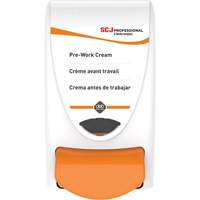 Distributeur de cr&egrave;me de protection pour les mains Protect SPOC Demo