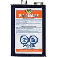 D&eacute;graissant industriel aux agrumes Big Orange, 3,78 L SPOC Demo