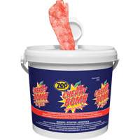 Lingettes nettoyantes surpuissantes pour les mains Cherry Bomb SPOC Demo