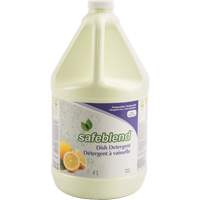 Dish Detergent, Liquid, 4 L, Lemon SPOC Demo