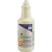 Dish Detergent, 950 ml, Lemon SPOC Demo
