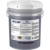 Produit nettoyant alcalin pour gros travaux A-One, Seau SPOC Demo