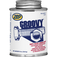 Groovy Lubricant & Anti-Seize, 8 oz., Brush Top Can, 2100°F (1100°C) Max. Temp SPOC Demo