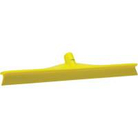 Raclette simple ultra hygi&eacute;nique, 19-1/2", Jaune SPOC Demo