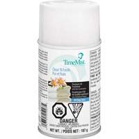 Purificateur dair industriel TimeMist, Propre & frais, Canette a&eacute;rosol/Cartouche SPOC Demo