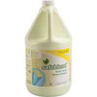 Hand & Body Foam Soap, 4 L, Fragrance Free, Jug SPOC Demo