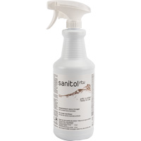 Sanitol Concentrated Disinfectant & Sanitizer, 950 ml, Trigger Bottle SPOC Demo