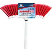 Venus Curved Magnetic Kitchen Broom, 48" Long SPOC Demo