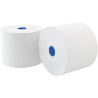 Pro Signature Toilet Paper, High-Capacity Roll, 2 Ply, 700 Sheets/Roll, 218' Length, White SPOC Demo