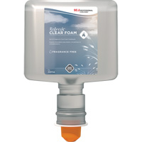 Refresh Clear Handwash, Foam, 1.2 L, Unscented SPOC Demo