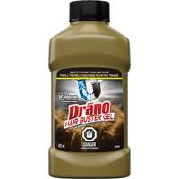 Produit d&eacute;bouchant extra puissant pour les bouchons de cheveux de Drano SPOC Demo