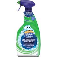 Nettoyant pour salle de bain Scrubbing Bubbles Mega Shower Foamer, 946 ml, Bouteille &agrave; g&acirc;chette SPOC Demo