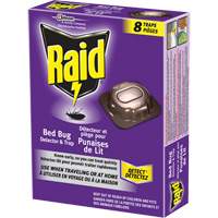 D&eacute;tecteur de punaises de lits Raid SPOC Demo