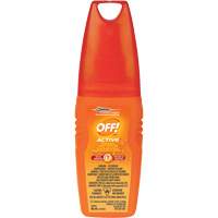 Insectifuge Off! Active, DEET &agrave; 25 %, Vaporisateur, 85 ml SPOC Demo