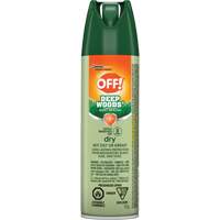 OFF! Deep Woods&reg; Insect Repellent, 25% DEET, Aerosol, 113 g SPOC Demo