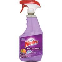 Nettoyant multi-surfaces de Windex, 765 ml, Bouteille &agrave; g&acirc;chette SPOC Demo
