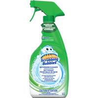 Nettoyant et d&eacute;tachant de moisissure pour salle de bain Scrubbing Bubbles, 950 ml, Bouteille &agrave; g&acirc;chette SPOC Demo