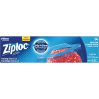 Sacs de cong&eacute;lation Ziploc SPOC Demo