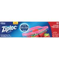 Sacs d'emballage Ziploc SPOC Demo