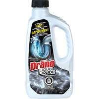 Liquide d&eacute;boucheur Drano SPOC Demo